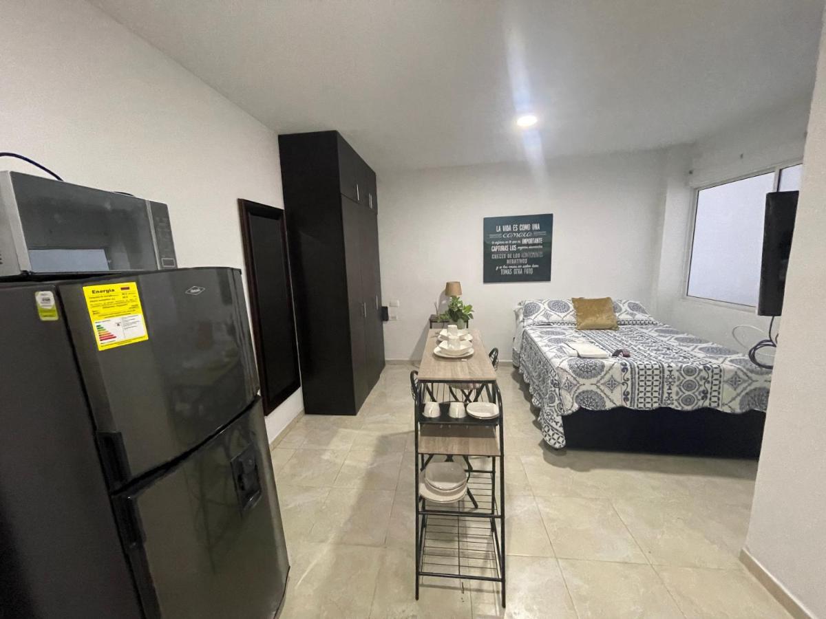 Apartamentos el Ingenio Cali Exterior foto