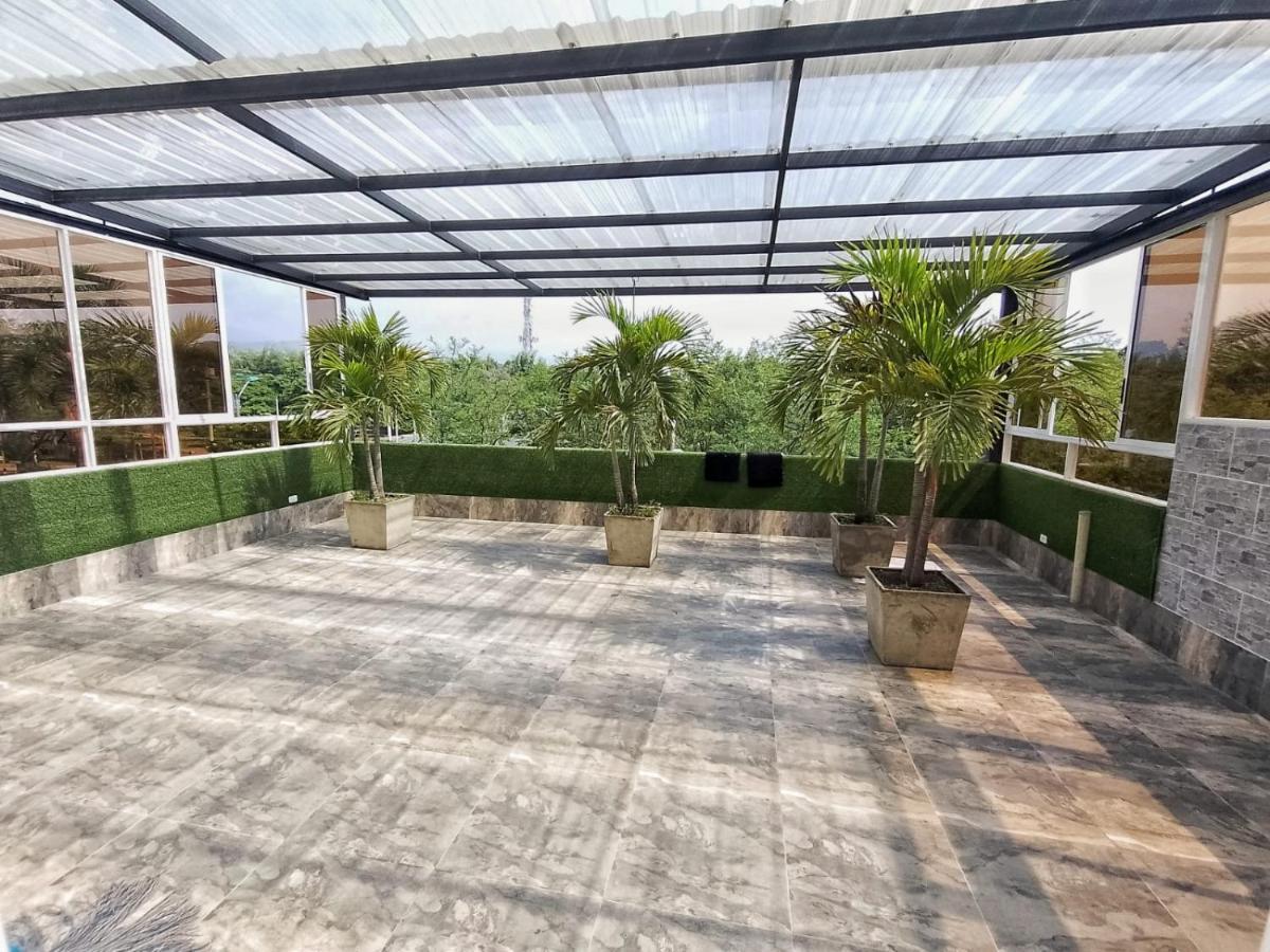 Apartamentos el Ingenio Cali Exterior foto