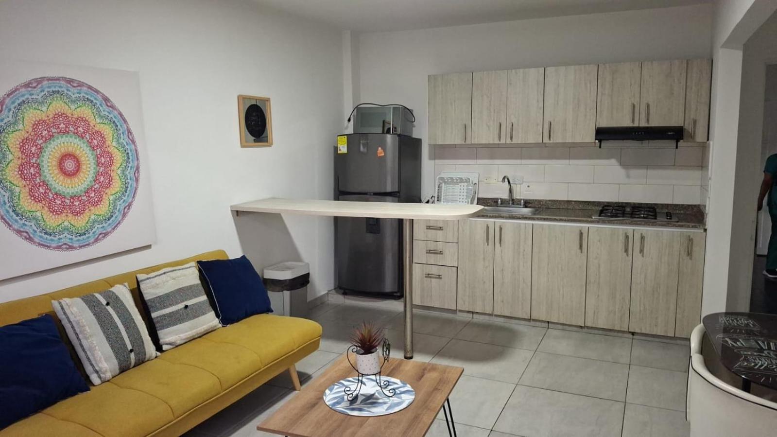 Apartamentos el Ingenio Cali Exterior foto