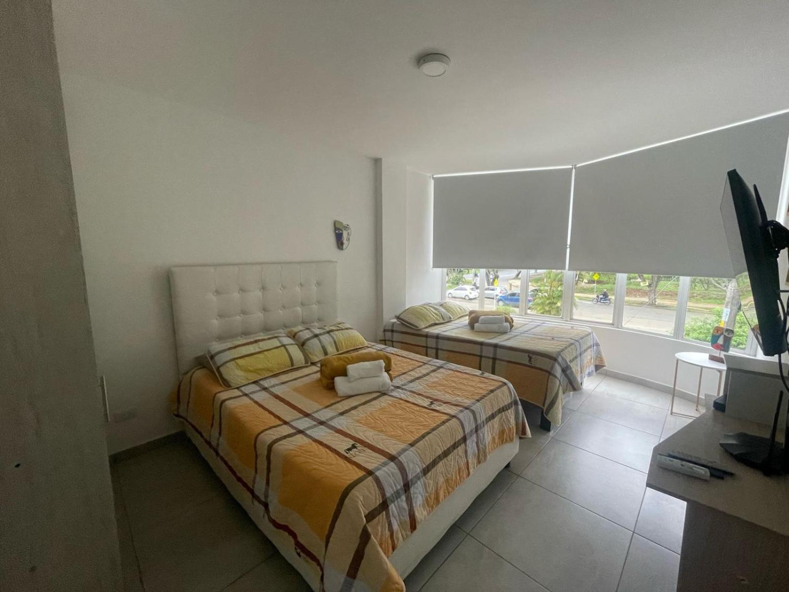Apartamentos el Ingenio Cali Exterior foto