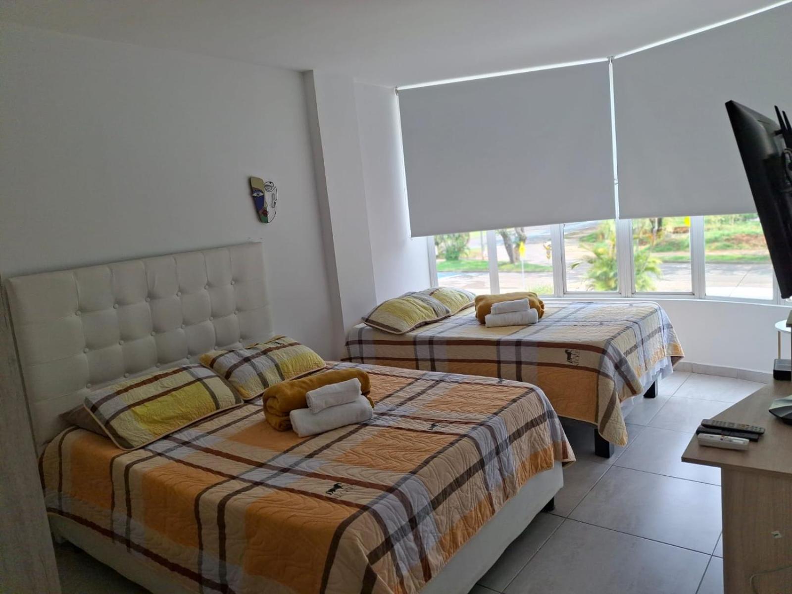 Apartamentos el Ingenio Cali Exterior foto