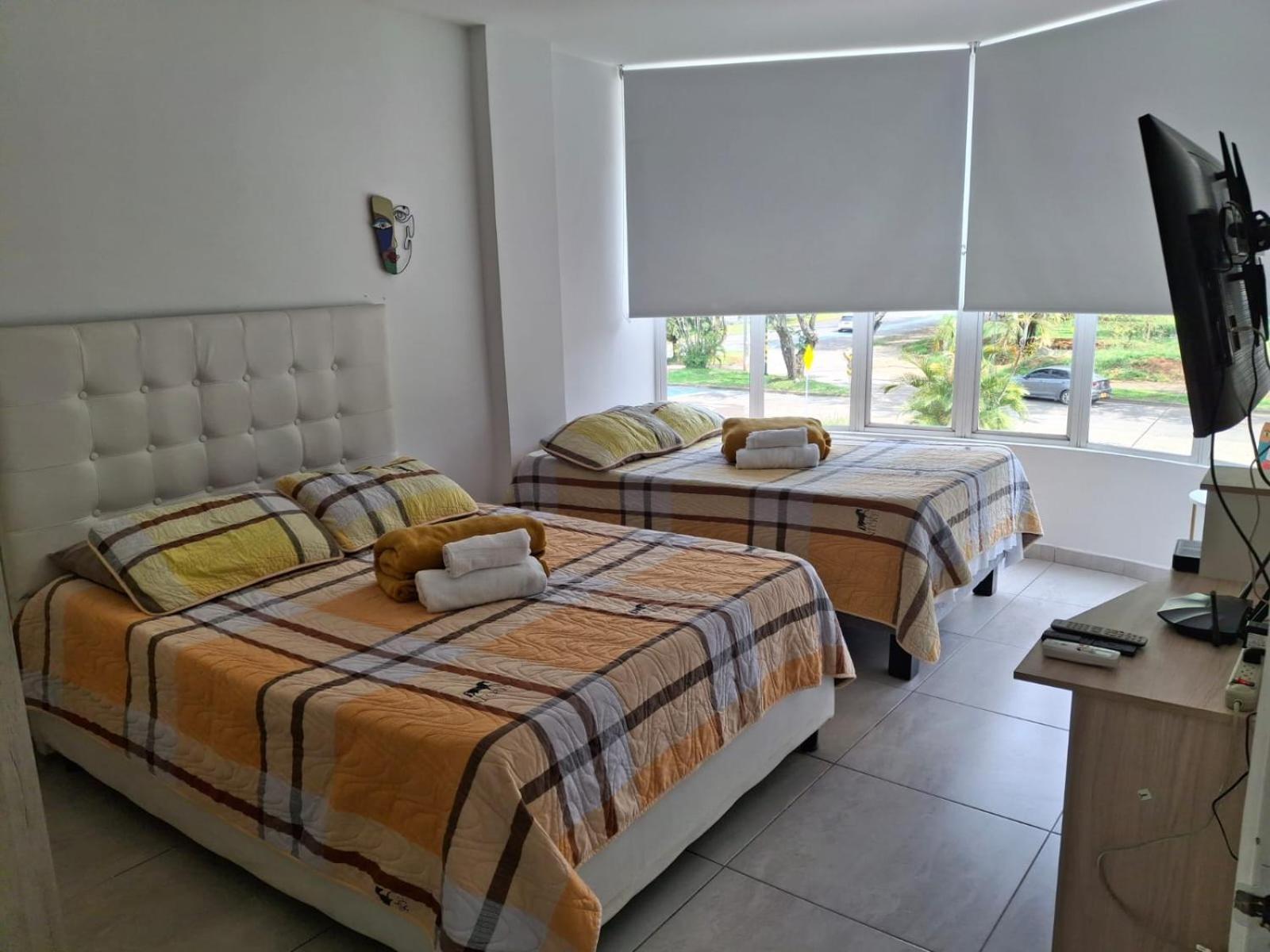 Apartamentos el Ingenio Cali Exterior foto