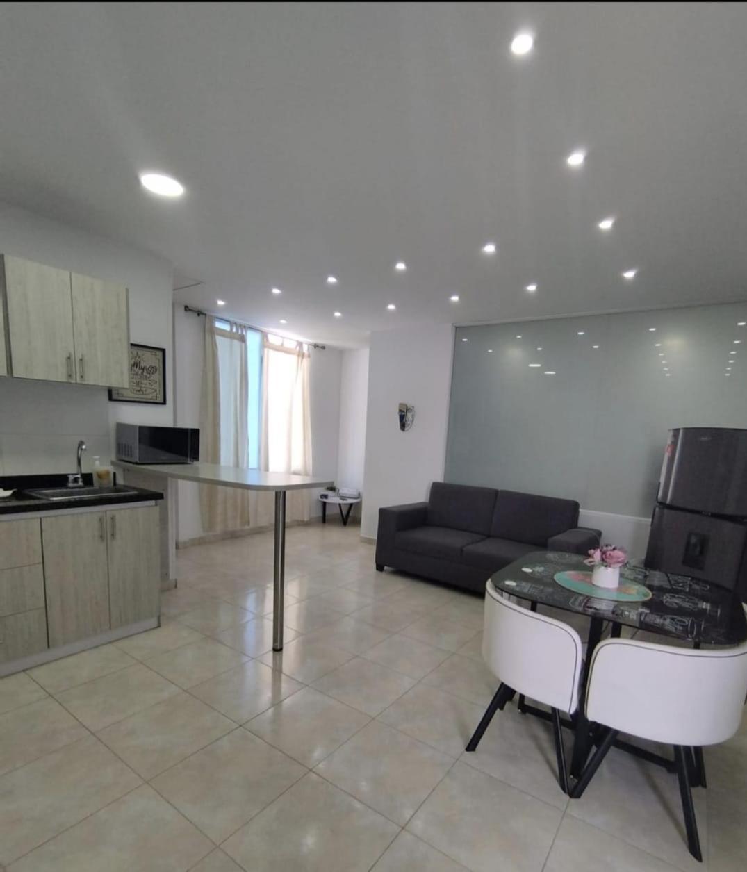 Apartamentos el Ingenio Cali Exterior foto