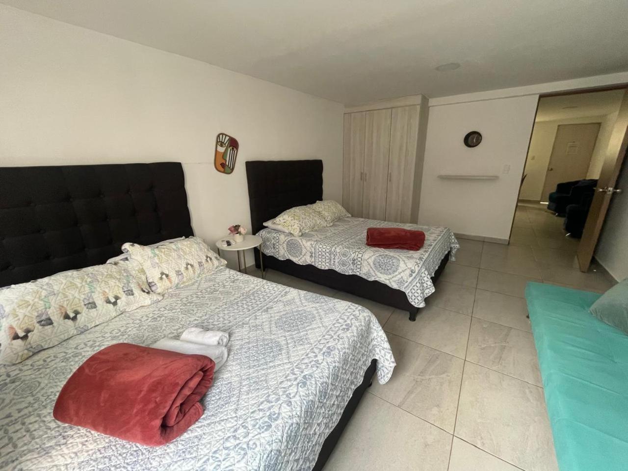 Apartamentos el Ingenio Cali Exterior foto