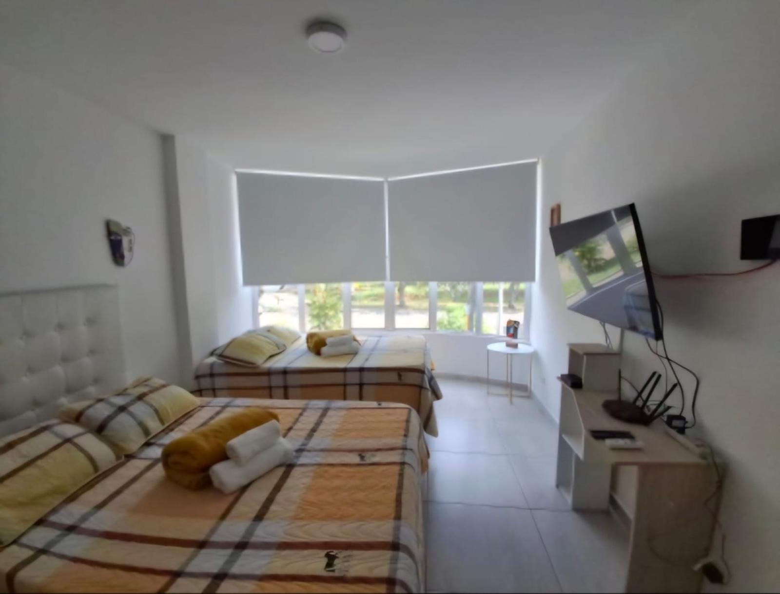 Apartamentos el Ingenio Cali Exterior foto