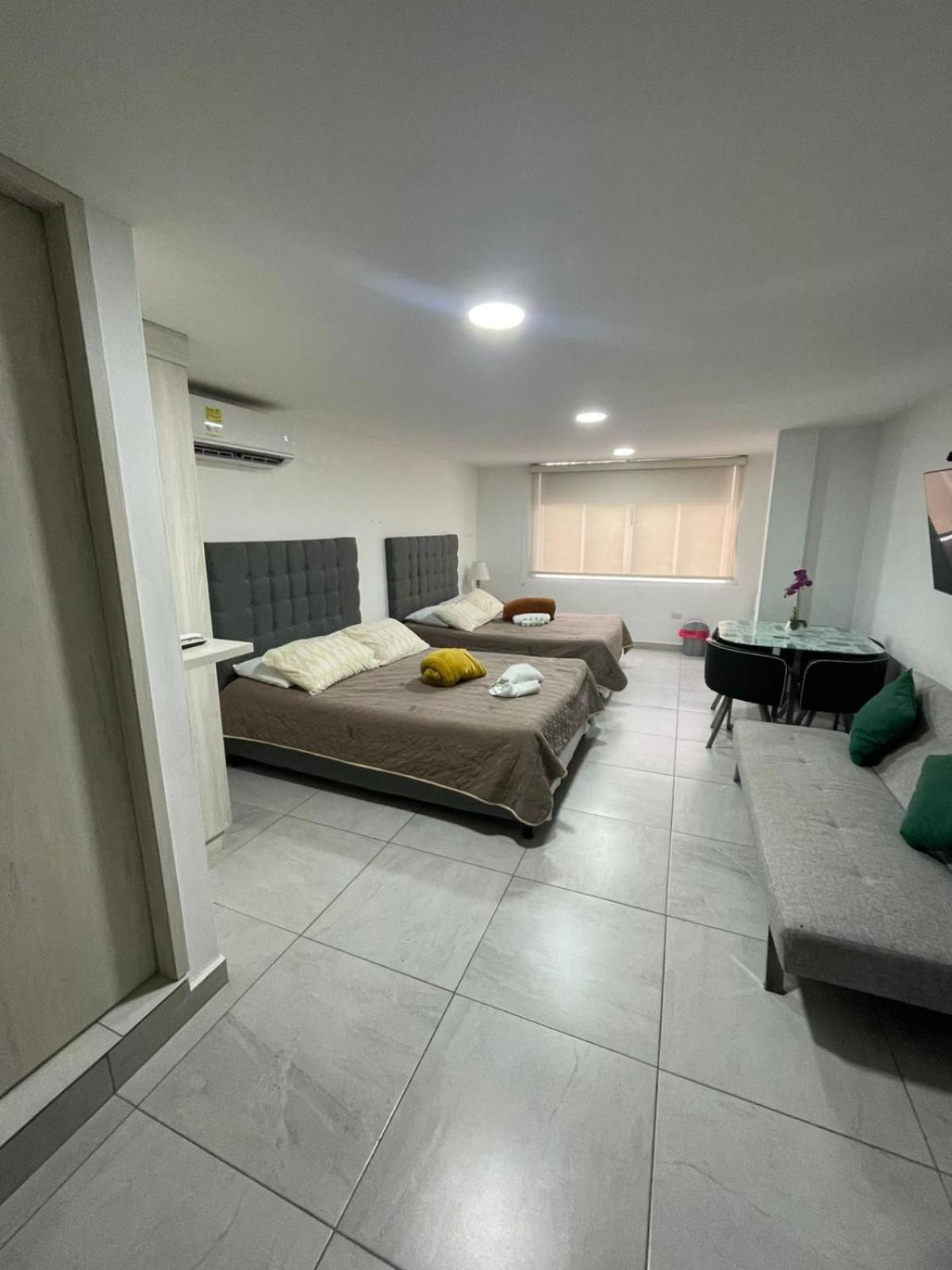 Apartamentos el Ingenio Cali Exterior foto