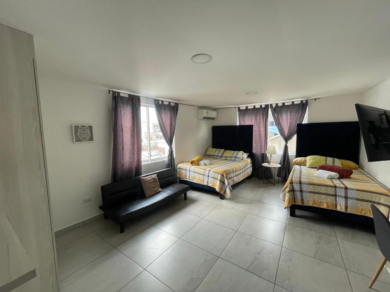 Apartamentos el Ingenio Cali Exterior foto